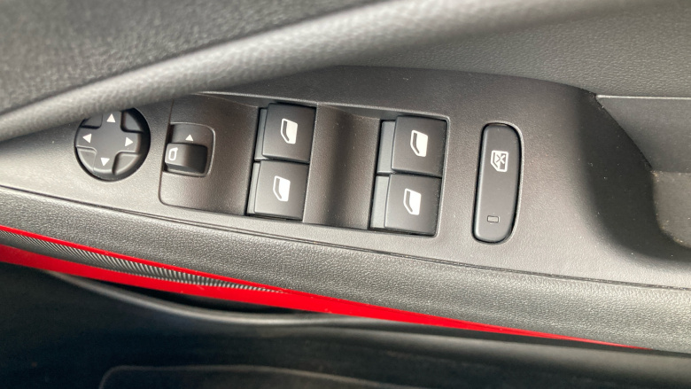 Vauxhall Crossland 1.2 Turbo GS 5dr Petrol Hatchback